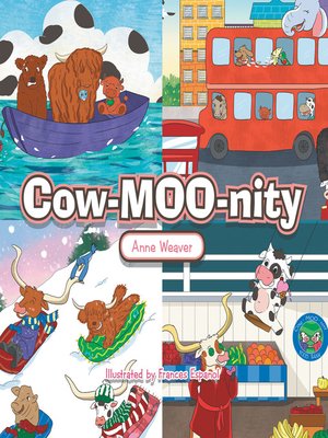cover image of Cow-Moo-Nity